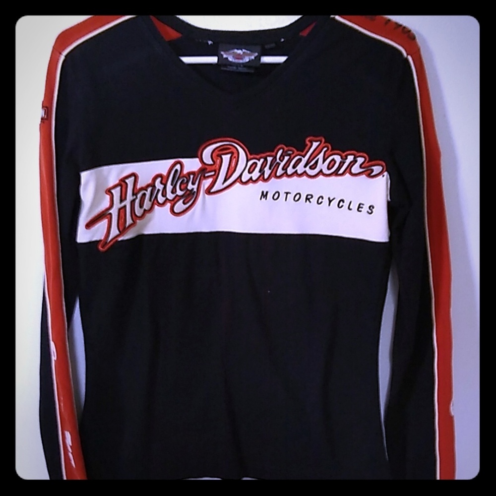 Harley Davidson Shirt
